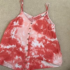 This brand is called So but I originally got it at Kholes.